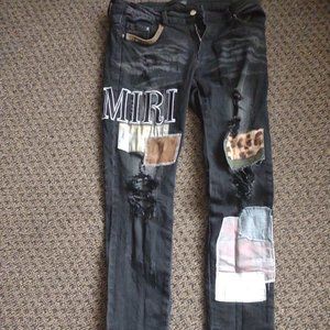Amiri jeans